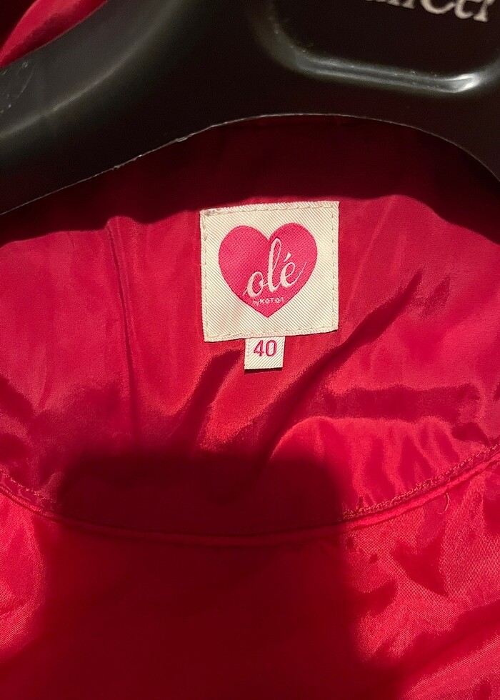 Koton şişme mont - Görsel 3