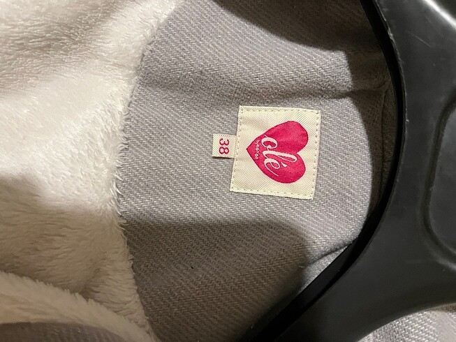 Koton mont - Görsel 3