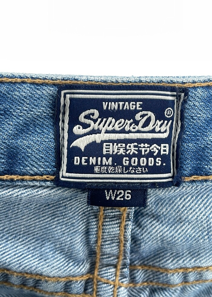 Vintage Love Jean / Kot %70 İndirimli. - Görsel 4