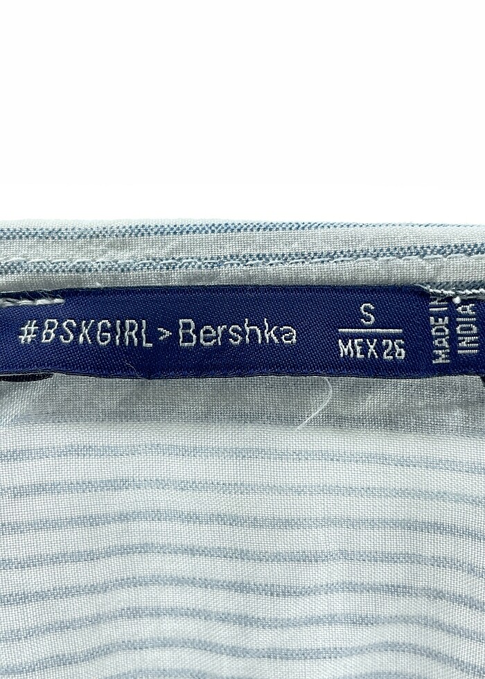 Bershka Gömlek %70 İndirimli. - Görsel 4