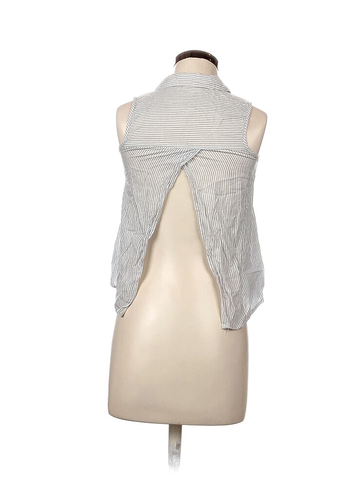 Bershka Gömlek %70 İndirimli. - Görsel 3