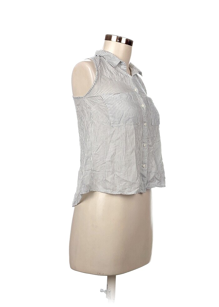 Bershka Gömlek %70 İndirimli. - Görsel 2