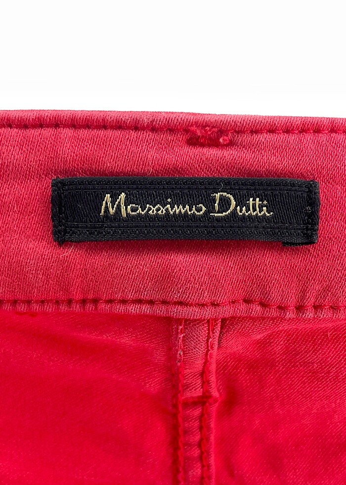 Massimo Dutti Jean / Kot %70 İndirimli. - Görsel 4