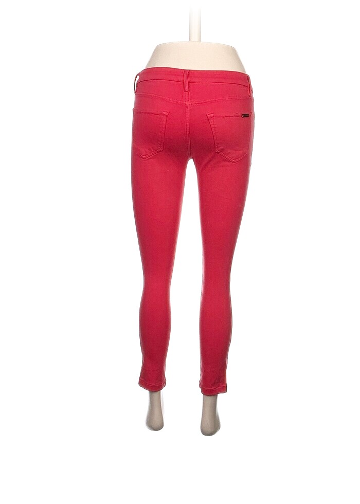 Massimo Dutti Jean / Kot %70 İndirimli. - Görsel 3