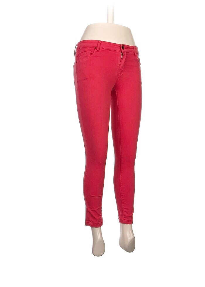 Massimo Dutti Jean / Kot %70 İndirimli. - Görsel 2