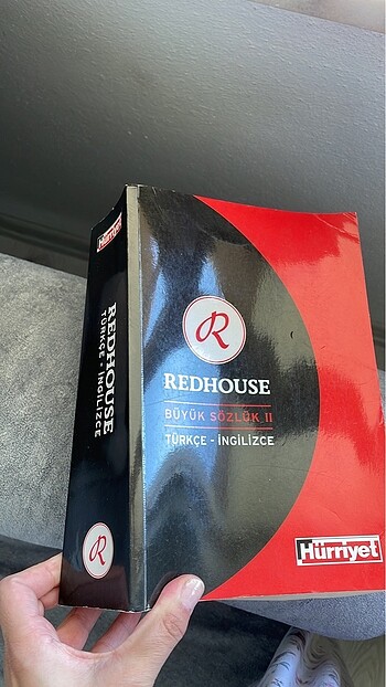 Redhouse Sözlük