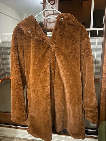 Peluş ceket