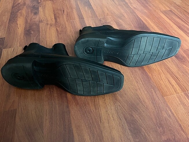 Ecco Shock Point Hakiki Deri Erkek Chelsea Bot 44 - Görsel 3