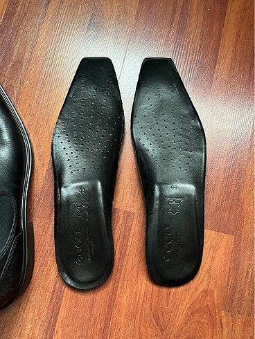 Ecco Shock Point Hakiki Deri Erkek Chelsea Bot 44 - Görsel 7