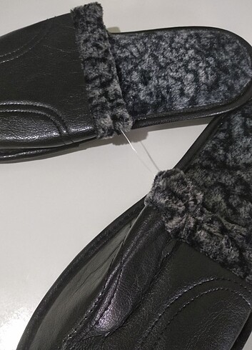 Erkek Ev Terliği - Görsel 3