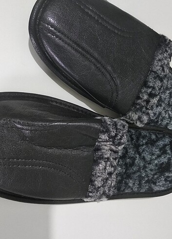 Erkek Ev Terliği - Görsel 4