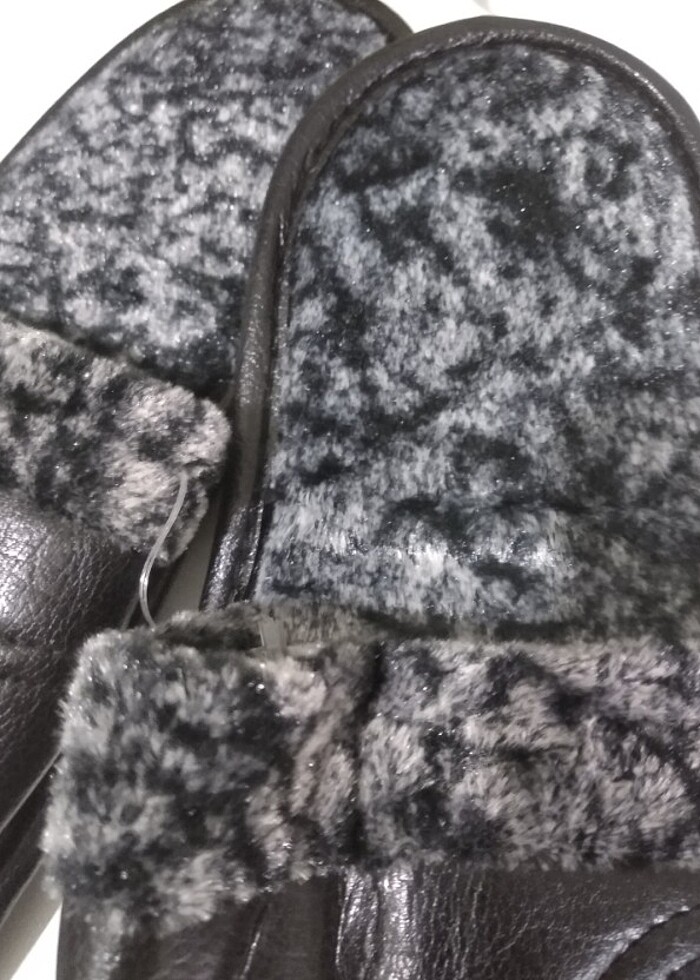 Erkek Ev Terliği  - Görsel 2