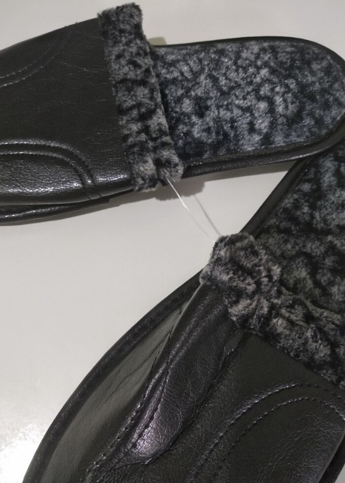 Erkek Ev Terliği  - Görsel 3