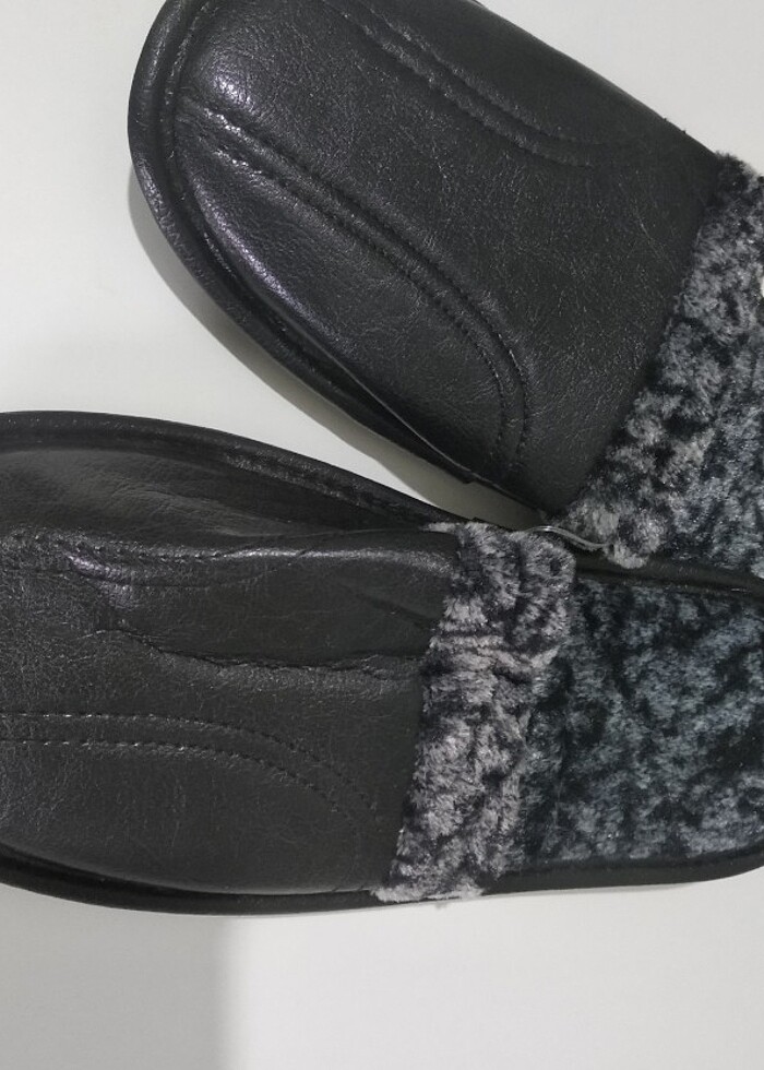 Erkek Ev Terliği  - Görsel 4