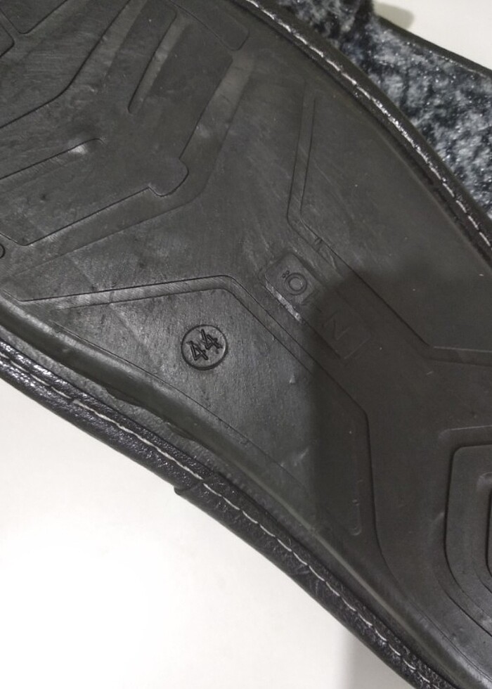 Erkek Ev Terliği  - Görsel 5