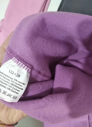 Termal külotlu çoraplar - Görsel 5