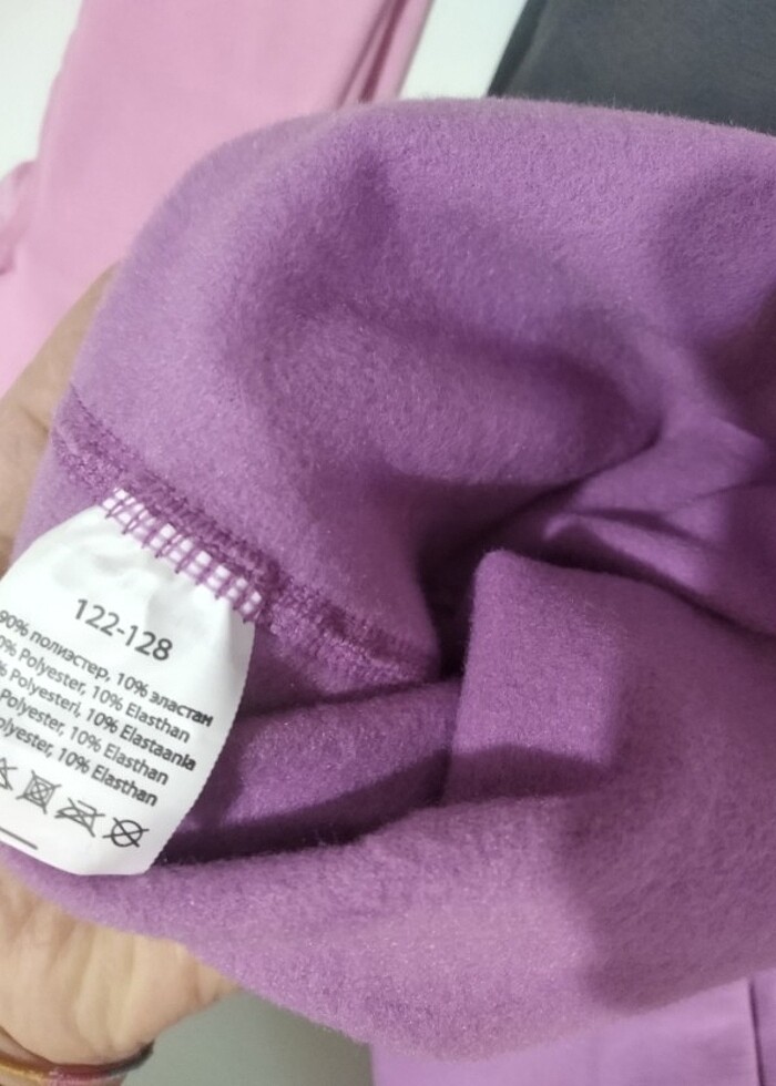 Termal külotlu çoraplar  - Görsel 5