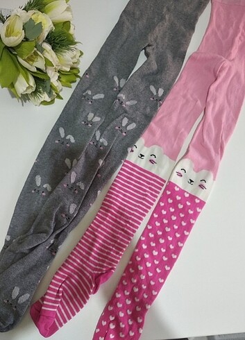 Külotlu çoraplar - Görsel 2