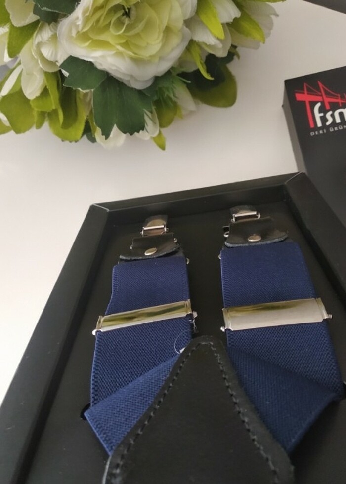 Pantalon Askısı - Görsel 3