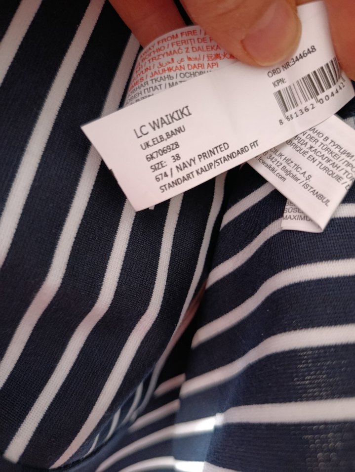 LCW Elbise - Görsel 2