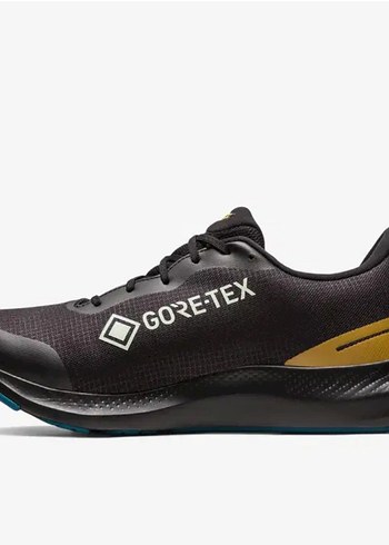 Asics Siyah GORE-TEX Erkek Koşu Ayakkabısı - Görsel 6