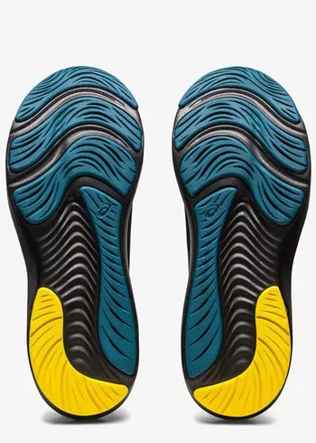 Asics Siyah GORE-TEX Erkek Koşu Ayakkabısı - Görsel 9