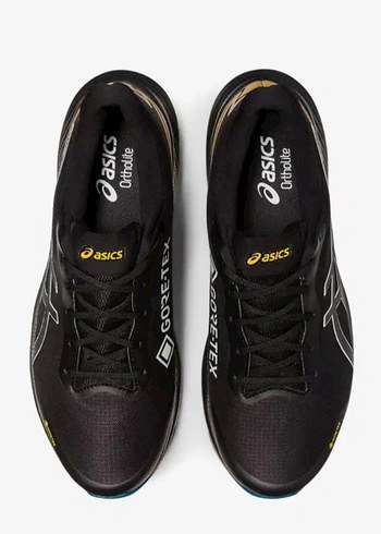 Asics Siyah GORE-TEX Erkek Koşu Ayakkabısı - Görsel 8