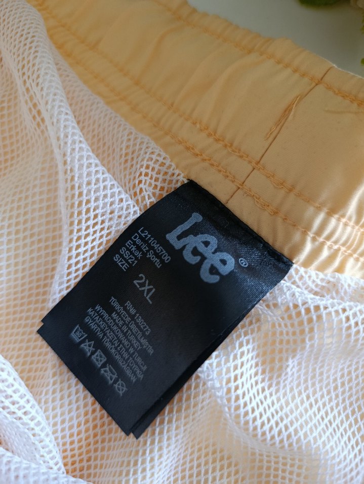 LEE Erkek Deniz Şortu - Görsel 4