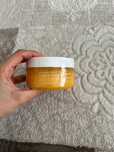  Beden Sinoz body scrub