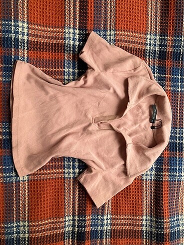 xs Beden Milla crop