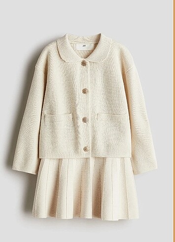 H&M triko ikili takım