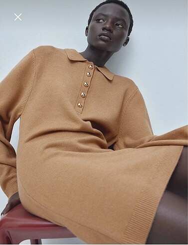 H&M H&M elbise (tunik)