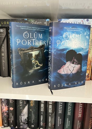 Ölüm Portresi - Büşra Nur