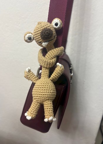 Amigurumi sid - Görsel 2