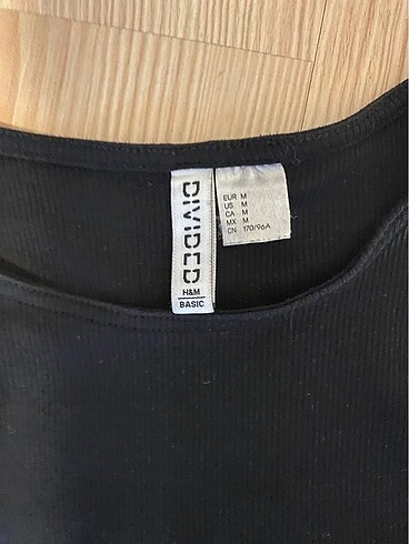 Pull and Bear Crop tişört