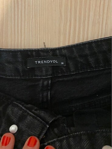 Trendyol & Milla Kadın kot şort
