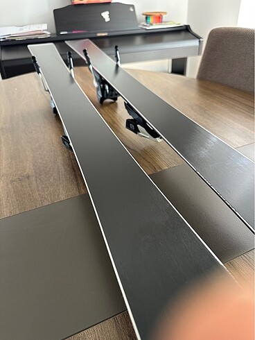 Salomon Çocuk Kayak Takımı 120 cm - Görsel 3