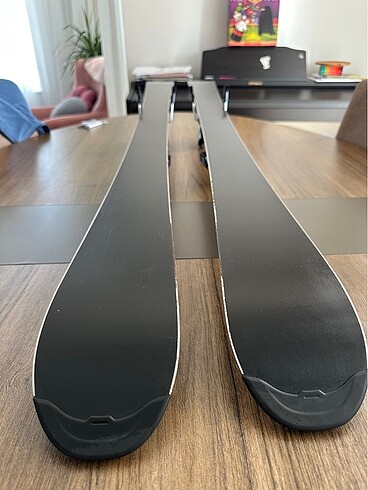 Salomon Çocuk Kayak Takımı 120 cm - Görsel 2