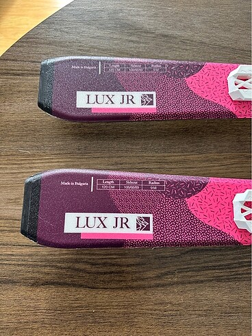 Salomon Çocuk Kayak Takımı 120 cm - Görsel 4