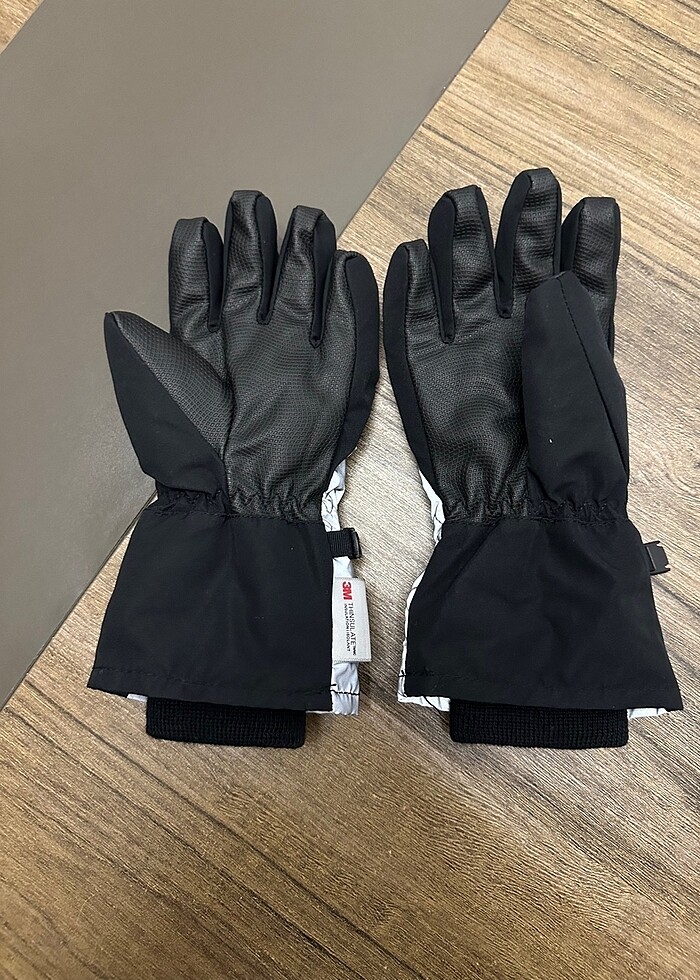 3M marka 6-7 yaş çocuk kar eldiveni - Görsel 2