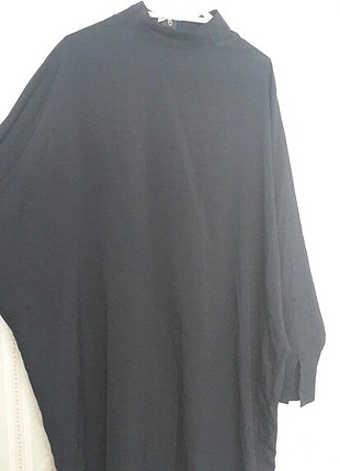 Lacivert tunik