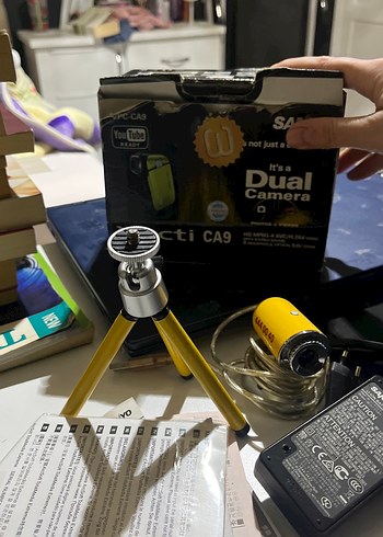 Dijital Kamera ve Aksesuarları - Görsel 4