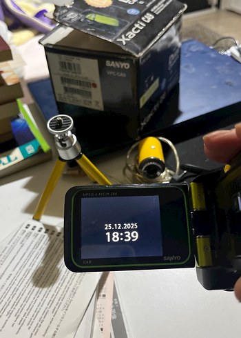 Dijital Kamera ve Aksesuarları - Görsel 2