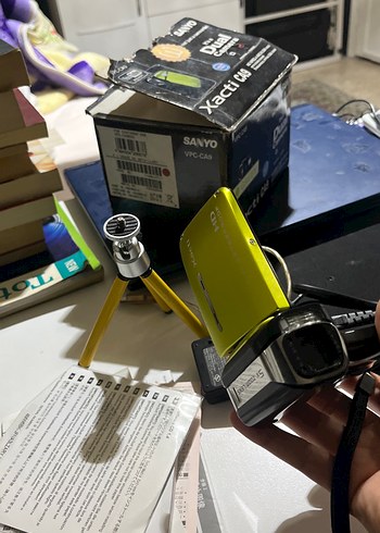 Dijital Kamera ve Aksesuarları - Görsel 3