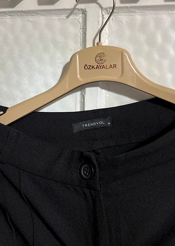 Kumaş Pantolon - Görsel 3