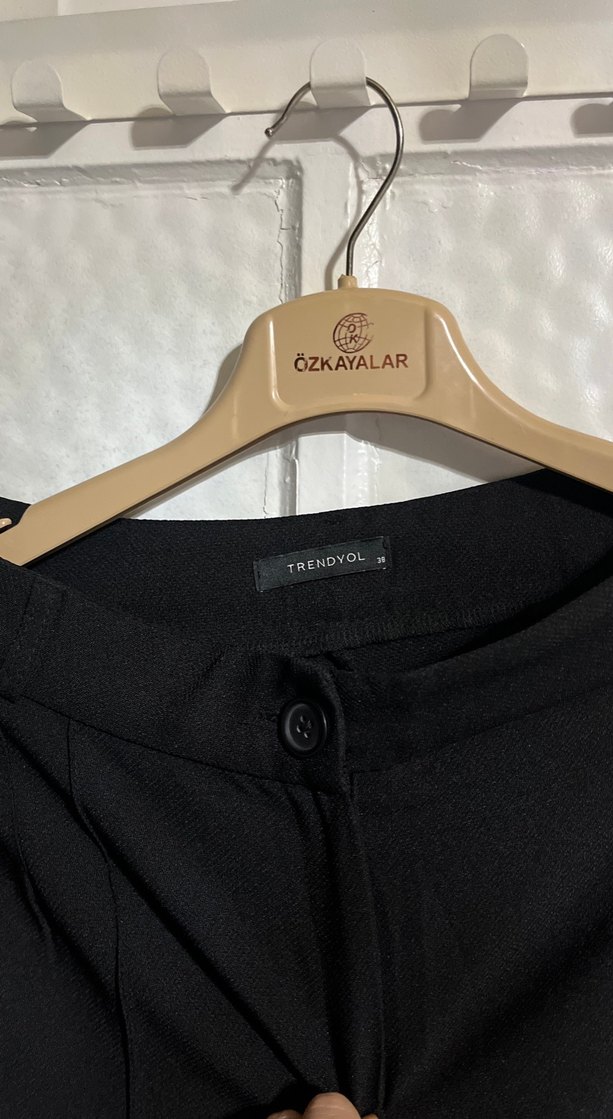 Kumaş Pantolon - Görsel 3