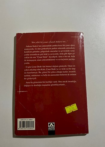 Çınar Dede'nin Doğum Günü - Görsel 3