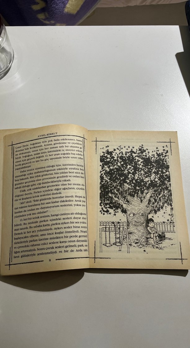 Çınar Dede'nin Doğum Günü - Görsel 2