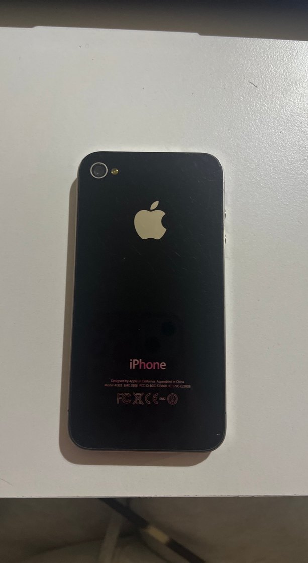 İphone 4 - Görsel 2
