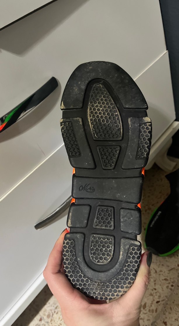 Bakenciaga ayakkabı - Görsel 3